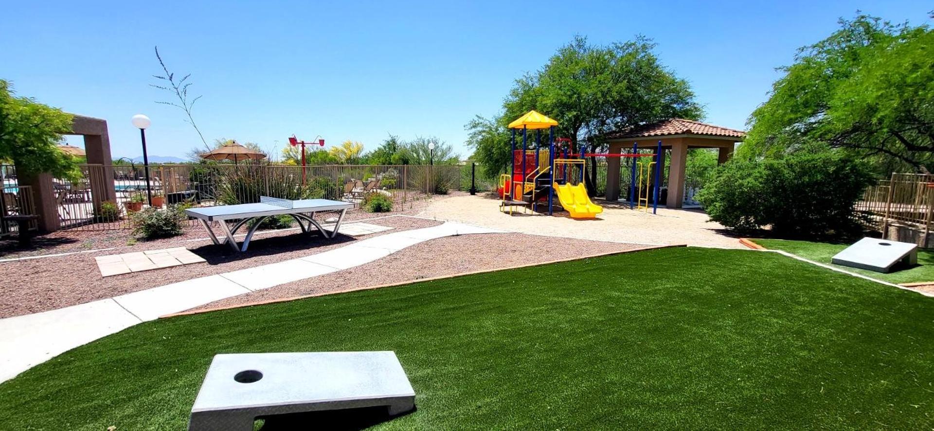 Worldmark Rancho Vistoso Oro Valley Exterior photo