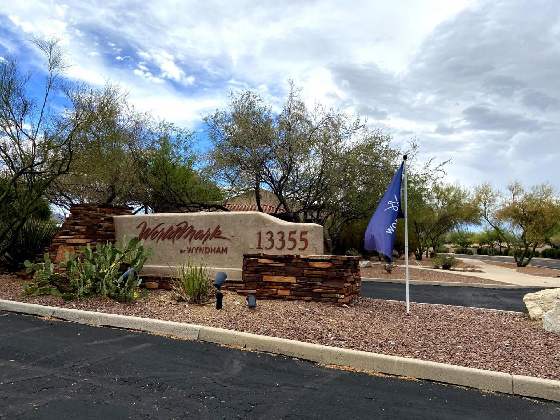 Worldmark Rancho Vistoso Oro Valley Exterior photo