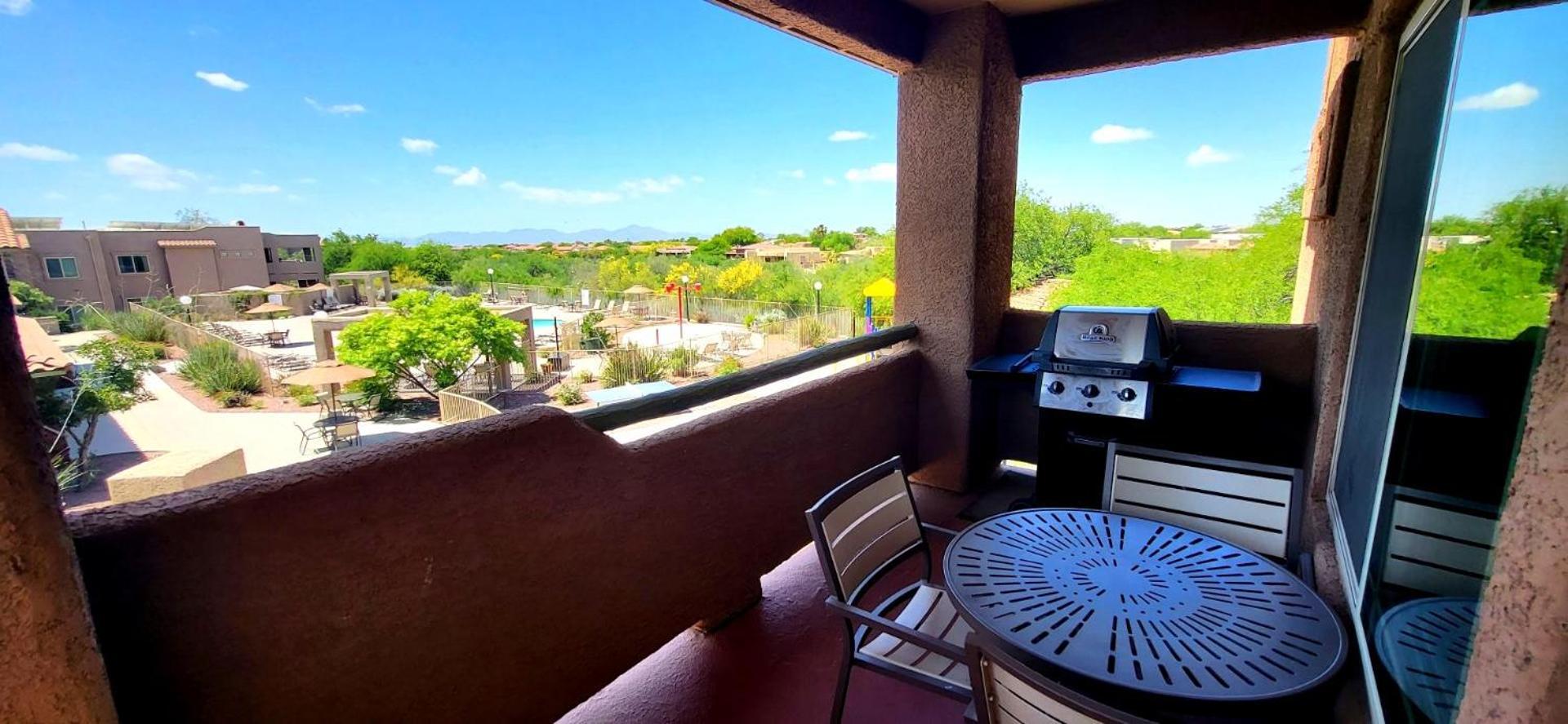 Worldmark Rancho Vistoso Oro Valley Exterior photo