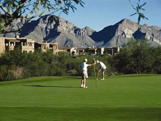 Worldmark Rancho Vistoso Oro Valley Exterior photo